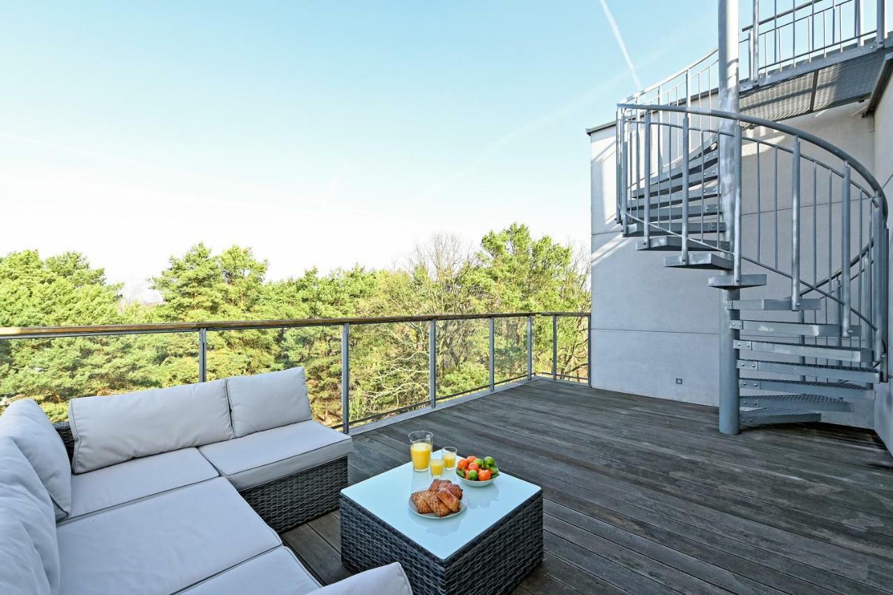 Golden Bay By Nadmorski Dwor Apartments Γκντανσκ Εξωτερικό φωτογραφία