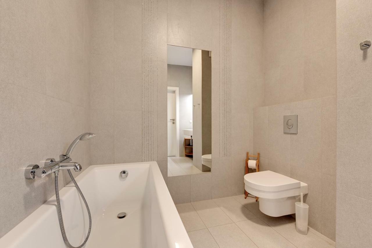 Golden Bay By Nadmorski Dwor Apartments Γκντανσκ Εξωτερικό φωτογραφία