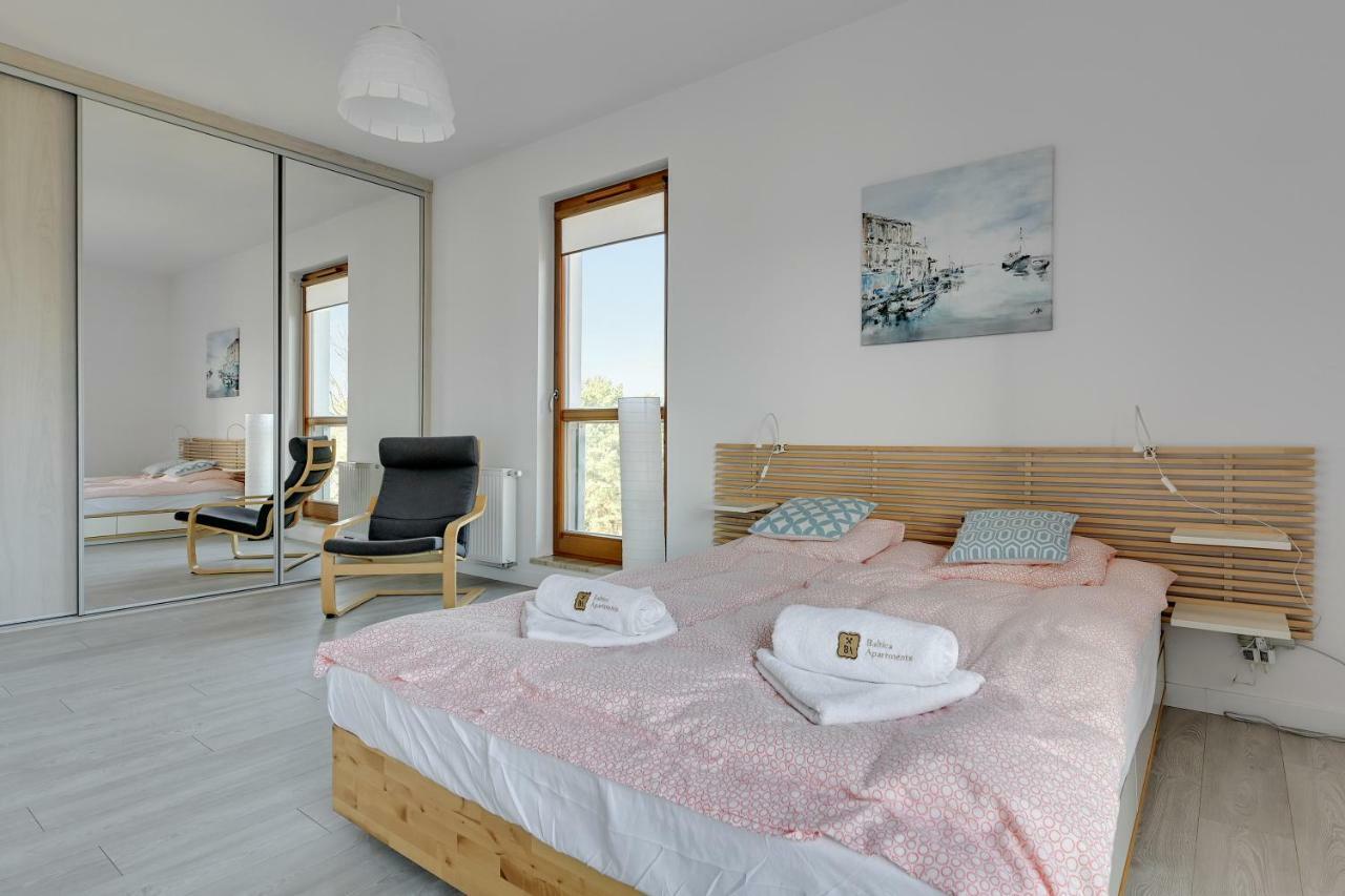 Golden Bay By Nadmorski Dwor Apartments Γκντανσκ Εξωτερικό φωτογραφία