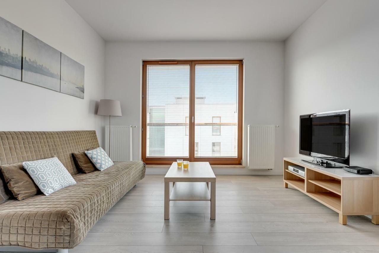 Golden Bay By Nadmorski Dwor Apartments Γκντανσκ Εξωτερικό φωτογραφία