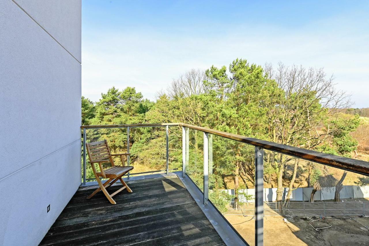 Golden Bay By Nadmorski Dwor Apartments Γκντανσκ Εξωτερικό φωτογραφία