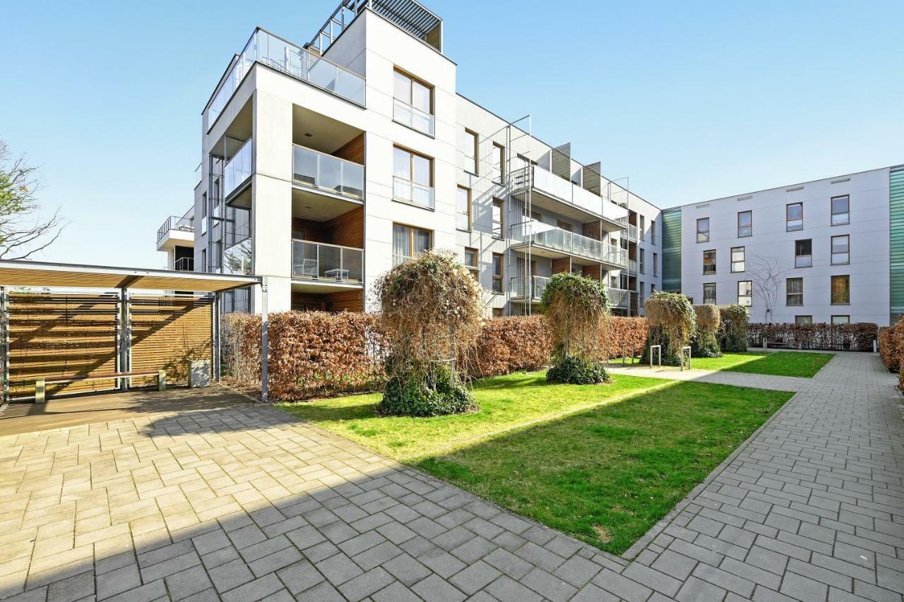 Golden Bay By Nadmorski Dwor Apartments Γκντανσκ Εξωτερικό φωτογραφία